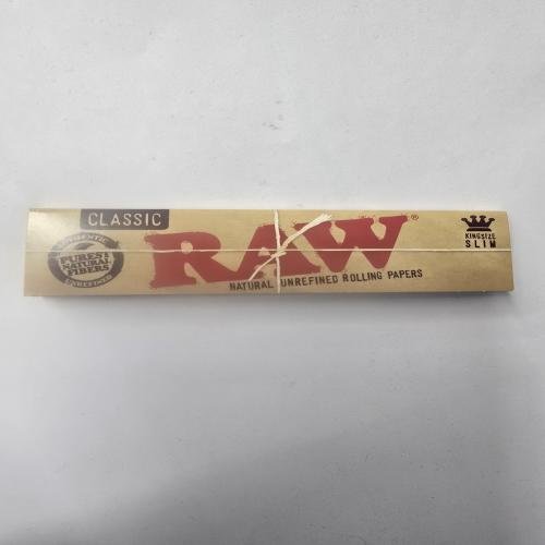 Raw cigarette Paper