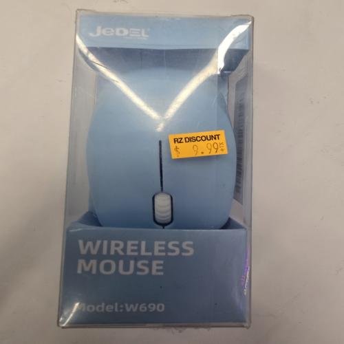 Wireless computer mouse model  w690 jedel