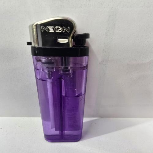 Neon brand lighter for Cigarettes