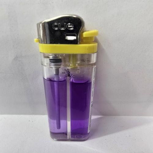 Cue Brand lighter for Cigarettes