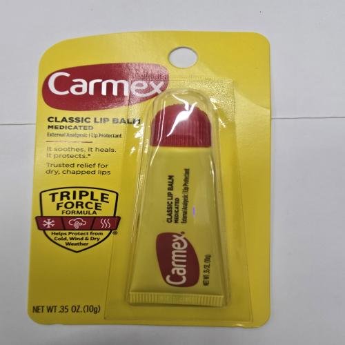 Carmex classic 10g tube