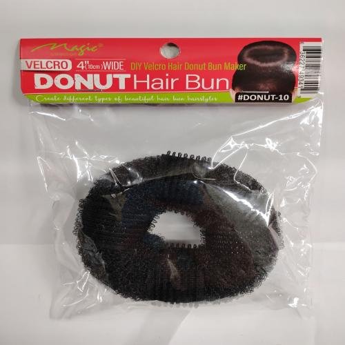 Donut Hair Bun