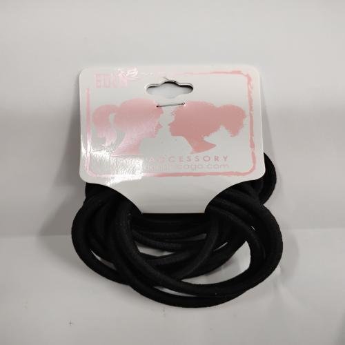 HAIR BANDS Eden Black