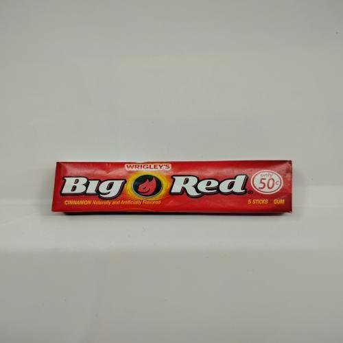 Chewing gum BIG RED