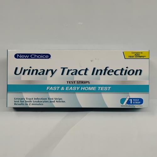 New Choice Urinary Tract Infection Test kit