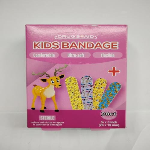 Drugs Aid KIDS BANDAGE