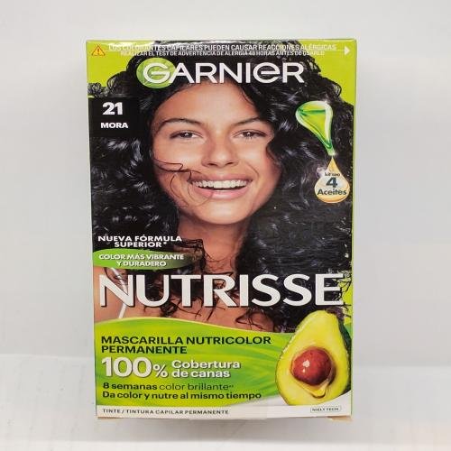 GARNIER 21 NORA NUTRISSE