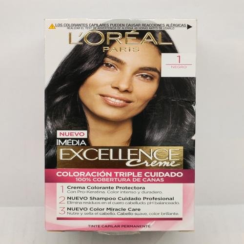 L'OREAL Paris 1 NEGRO