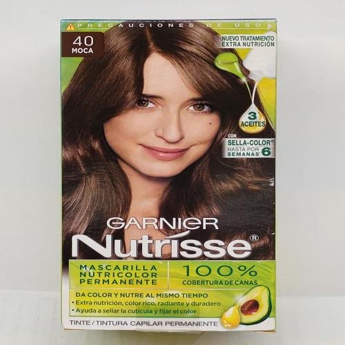 GARNIER Nutrisse 40 Moca