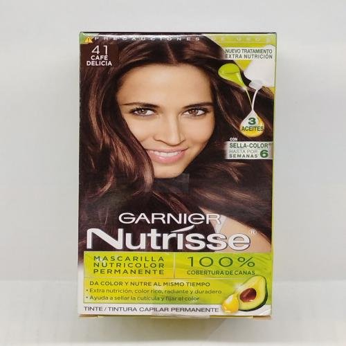 GARNIER Nutrisse 41 Cafe Delicia
