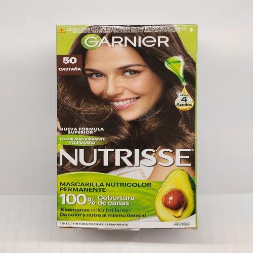 GARNIER 50 CASTANA NUTRISSE