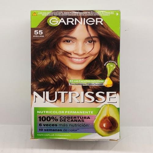 GARNIER 55 AVELLANA NUTRISSE