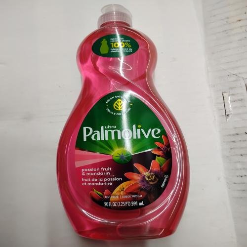 Palmolive passion fruit dish soap 20oz
