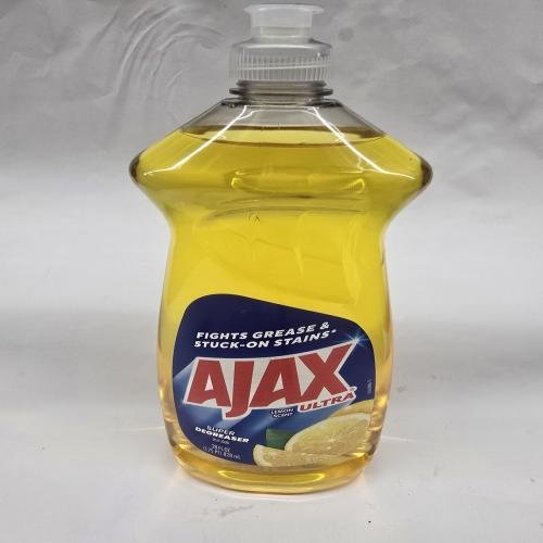 Ajax dish soap lemon 28oz