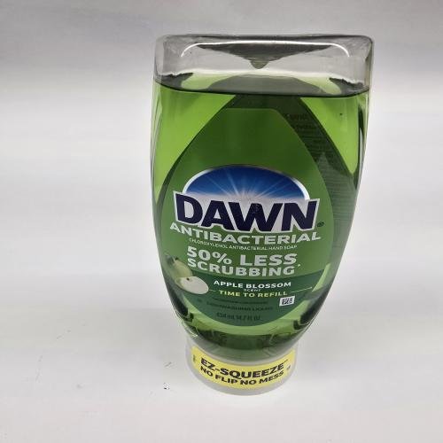 Dawn dish soap apple blossom scent 14.7oz