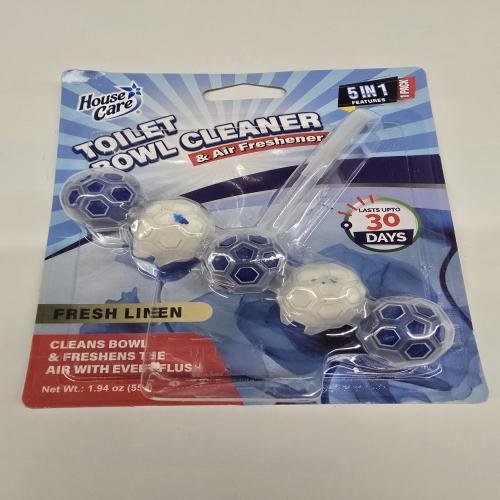 Toilet bowl cleaner fresh linen 1.94 oz