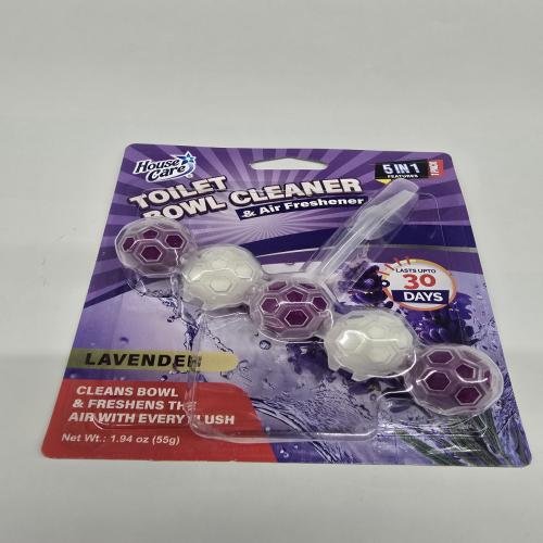 Toilet bowl cleaner lavender 1.94 oz