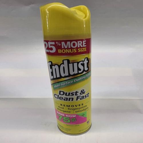 Endust dust n clean fast 12.5oz