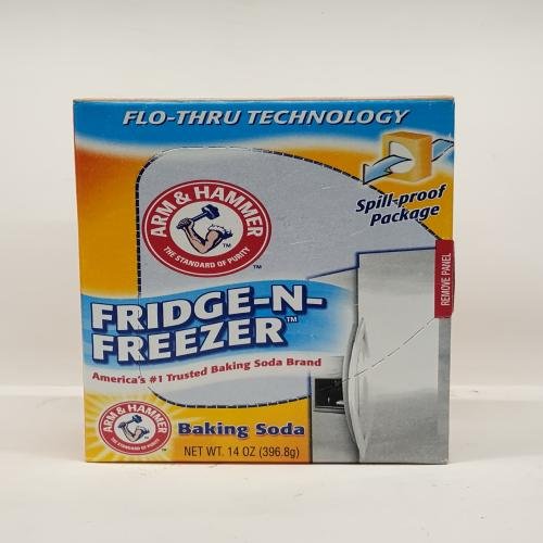 ARM &amp; HAMMER FRIDGEN N FREEZER Baking Soda 14 oz