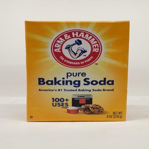 ARM &amp; HAMMER Pure Baking Soda 8 oz